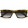 Uhren & Schmuck Sonnenbrillen Yves Saint Laurent Sonnenbrille Saint Laurent Neue Welle SL 402 016 Braun