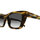 Uhren & Schmuck Damen Sonnenbrillen Yves Saint Laurent Sonnenbrille Saint Laurent SL 276 Glimmer 044 Braun