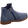 Schuhe Damen Stiefel Andrea Conti Stiefeletten 0344912-1119 Blau