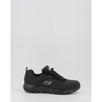 Schuhe Damen Sneaker Skechers FLEX APPEAL 3.0 - JER'SEE 88888400 Schwarz