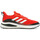 Schuhe Jungen Sneaker Low adidas Originals GY2745 Rot