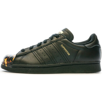 Schuhe Damen Sneaker Low adidas Originals GY1031 Schwarz