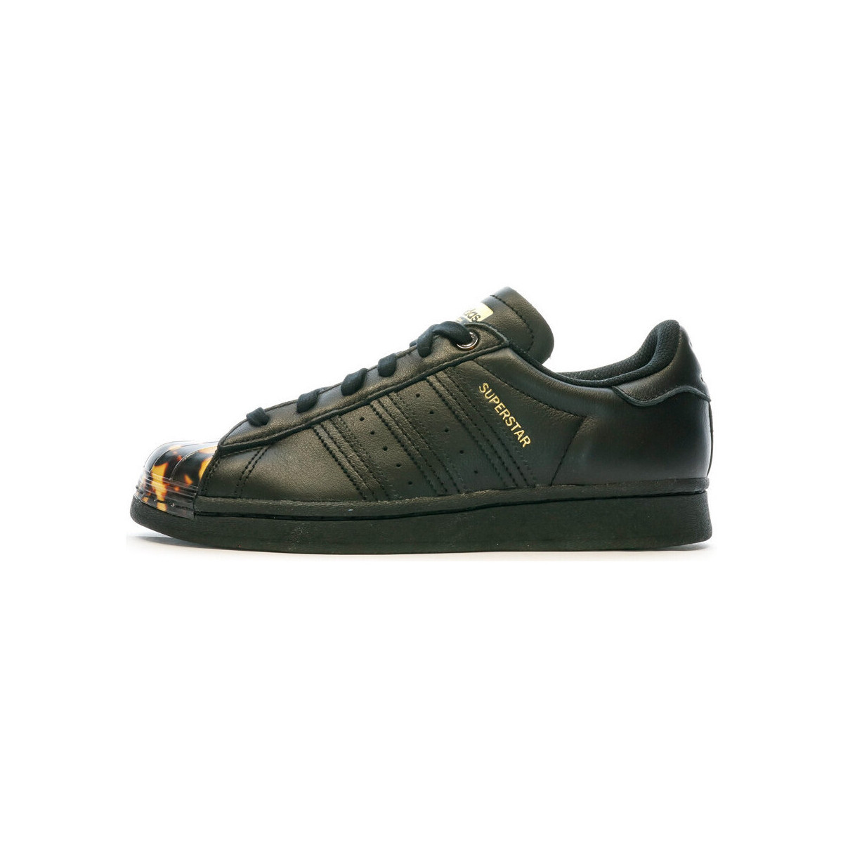 Schuhe Damen Sneaker Low adidas Originals GY1031 Schwarz