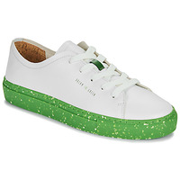 Schuhe Damen Sneaker Low Dream in Green JOBI Weiss