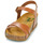 Schuhe Damen Sandalen / Sandaletten Dream in Green TSILI Camel