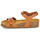Schuhe Damen Sandalen / Sandaletten Dream in Green TSILI Camel
