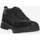 Schuhe Herren Sneaker High Lumberjack SMH6212-002-M68-CB003 Schwarz