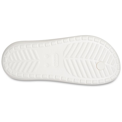 Crocs CLASSIC CROCS FLIP Weiss