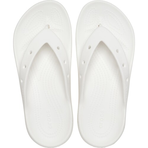 Crocs CLASSIC CROCS FLIP Weiss