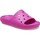 Schuhe Mädchen Pantoletten Crocs CLASIC SLIDE KIDS Rosa
