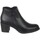 Schuhe Damen Stiefel Zapp 8814 Schwarz