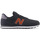 Schuhe Herren Sneaker New Balance 500 Schwarz