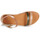 Schuhe Damen Sandalen / Sandaletten L'Atelier Tropézien SH1353 Beige / Grün