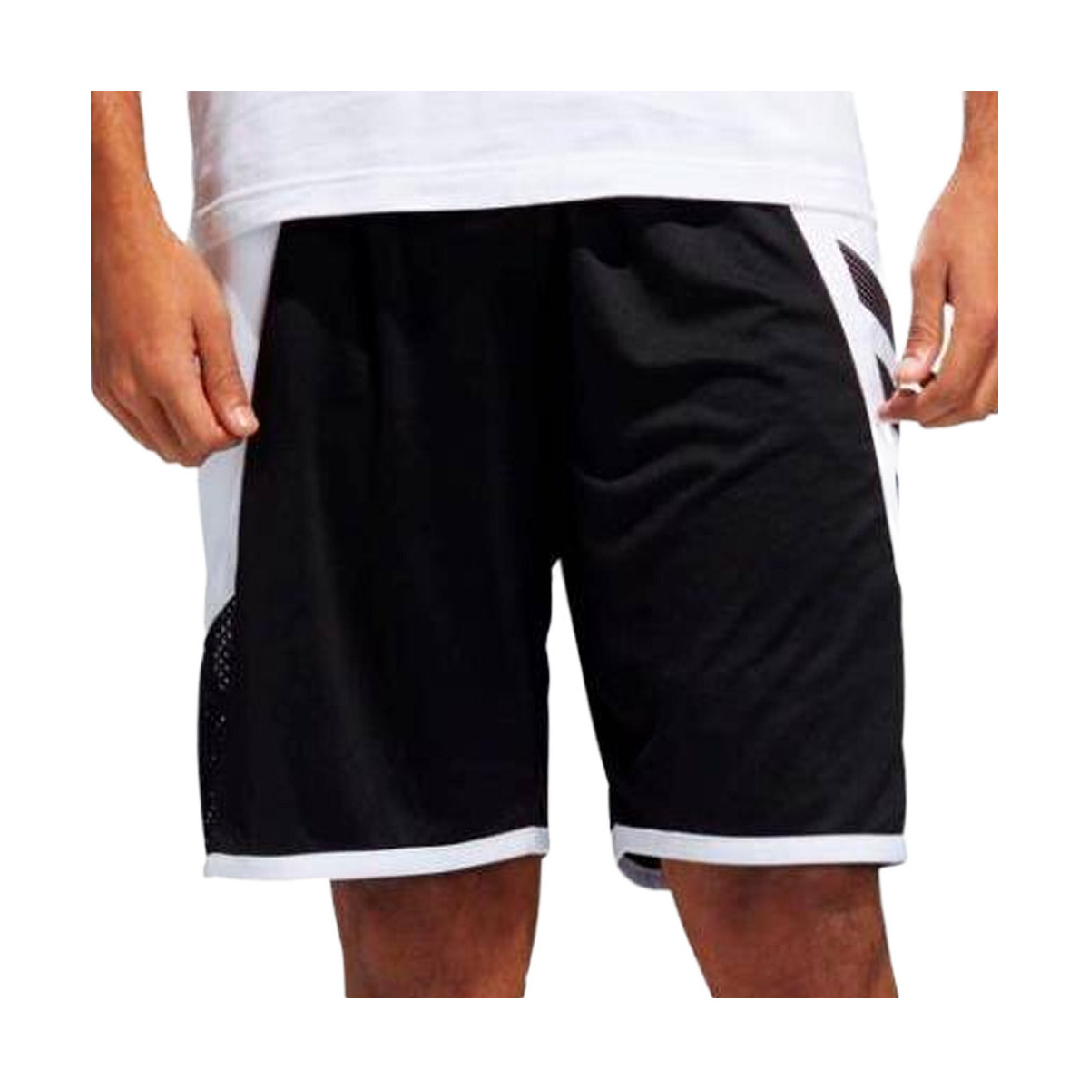 Kleidung Herren Shorts / Bermudas adidas Originals FH7947 Schwarz