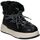 Schuhe Damen Low Boots D.Franklin DFSH 369001 Schwarz