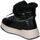 Schuhe Damen Low Boots D.Franklin DFSH 369001 Schwarz