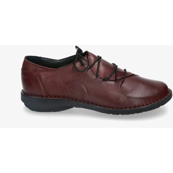 Schuhe Damen Derby-Schuhe Traveris IB16353 Rot