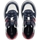 Schuhe Damen Sneaker Tommy Hilfiger FLAG LOW CUT LACE-UP SNEA Blau
