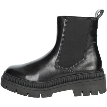 Schuhe Damen Boots Marco Tozzi 2-25822-41 Schwarz