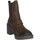 Schuhe Damen Boots Marco Tozzi 2-25450-11 Braun