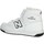 Schuhe Herren Sneaker High New Balance BB480COA Weiss