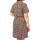 Kleidung Damen Kurze Kleider Vero Moda 10288012 Schwarz