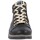 Schuhe Damen Low Boots Pikolinos Botin Casual Cordones Mujer de  Vigo W3W-8564 Schwarz