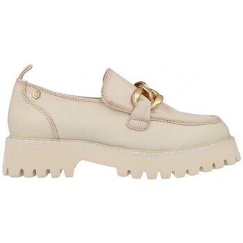 Schuhe Damen Derby-Schuhe & Richelieu Carmela Zapatos Mocasín Mujer de Carmela 161061 Weiss