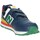 Schuhe Kinder Sneaker High New Balance PV574CT Blau
