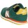 Schuhe Kinder Sneaker High New Balance PV500GG1 Grün