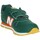 Schuhe Kinder Sneaker High New Balance PV500GG1 Grün