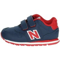 Schuhe Kinder Sneaker High New Balance IV500NR1 Blau