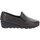 Schuhe Damen Slipper Valleverde VV-VS10300 Braun