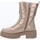 Schuhe Damen Low Boots Marco Tozzi 2-26449-41 Beige