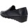 Schuhe Damen Slipper Valleverde VV-VS10301 Blau