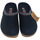 Schuhe Damen Pantoffel Haflinger FRANZL-BLU Blau