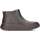 Schuhe Damen Low Boots FitFlop F-MODE GM2 STIEFEL Braun