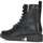 Schuhe Damen Boots MTNG STIEFEL  DOLCE C CAMPA 53208 Schwarz