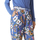 Kleidung Damen Pyjamas/ Nachthemden J&j Brothers JJBDP0701 Multicolor