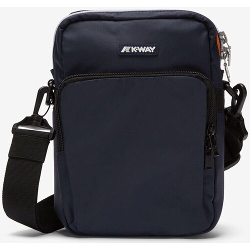 Taschen Umhängetaschen K-Way K7116VW Blau