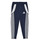 Kleidung Kinder Jogginghosen adidas Performance TIRO24 TRPNT S Marine / Weiss