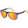 Uhren & Schmuck Sonnenbrillen Carrera 8059/S RTC Sonnenbrille polarisiert Blau