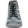 Schuhe Herren Stiefel Krisbut 6683A-3 BSF Grau