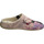 Schuhe Damen Hausschuhe Verbenas York 586050-0627- kahlo deer 586050-0627- Rot