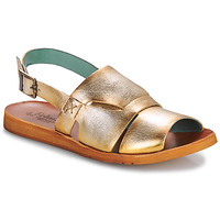 Schuhe Damen Sandalen / Sandaletten Felmini  Gold