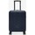 Taschen flexibler Koffer K-Way K11416W Trolley unisex Blau