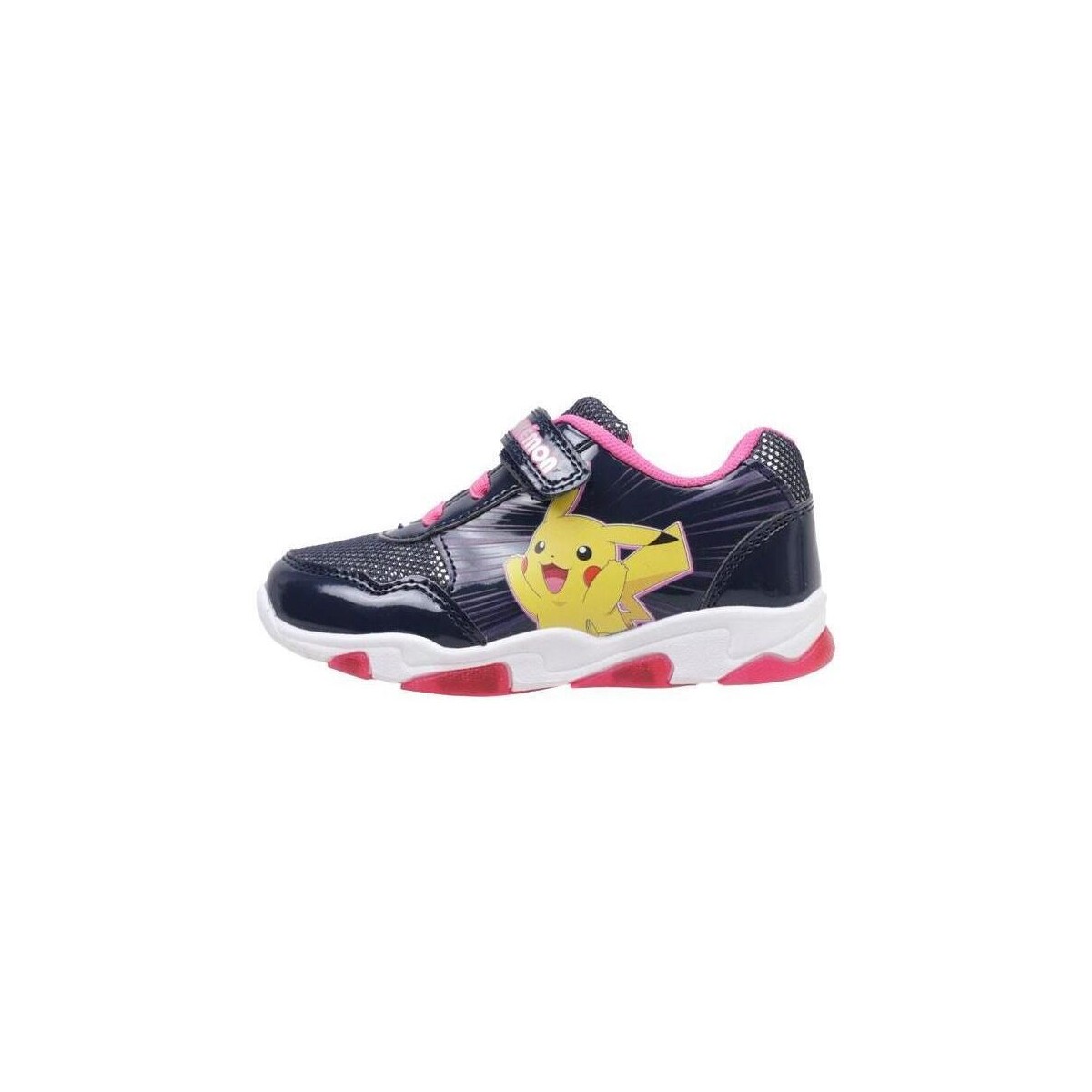 Schuhe Mädchen Sneaker Low Pokemon PO000495 Marine