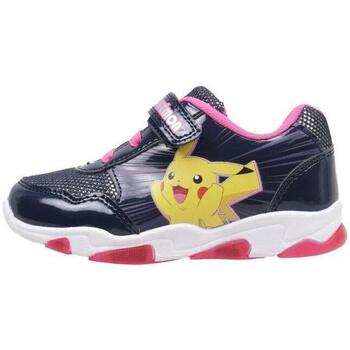 Schuhe Mädchen Sneaker Low Pokemon PO000495 Marine