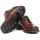Schuhe Herren Derby-Schuhe & Richelieu Fluchos F1604 Braun