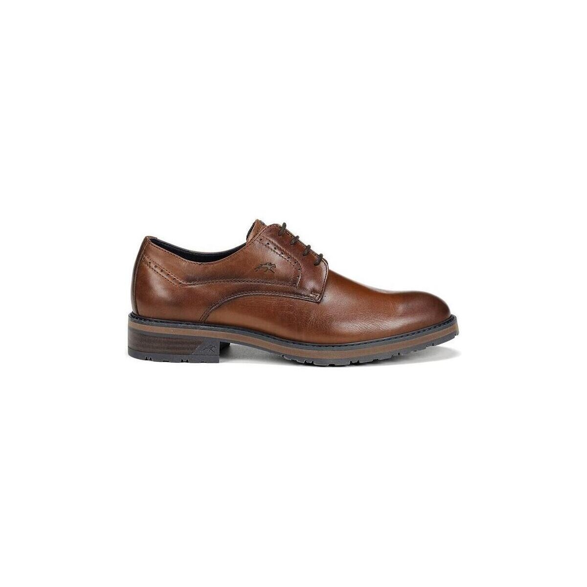 Schuhe Herren Derby-Schuhe & Richelieu Fluchos F1867 Braun